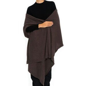 Luxury Cashmere Wool Oversized Shawl Wrap Ultra Soft Stole Scarf